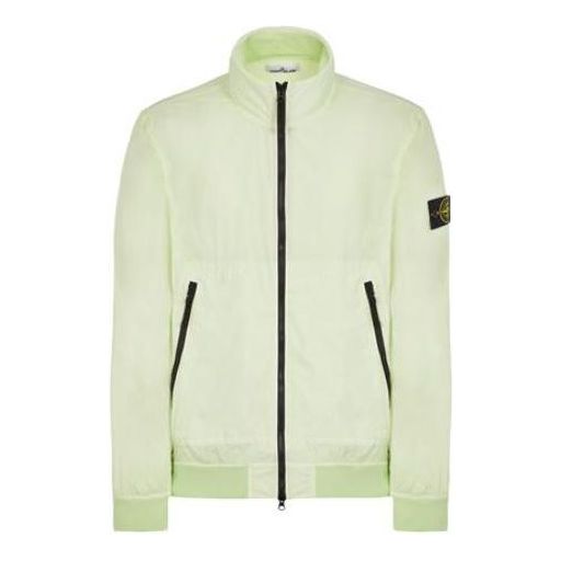 STONE ISLAND Relaxed Compass Patch Jacket 'Light Green' 781542822-V0052