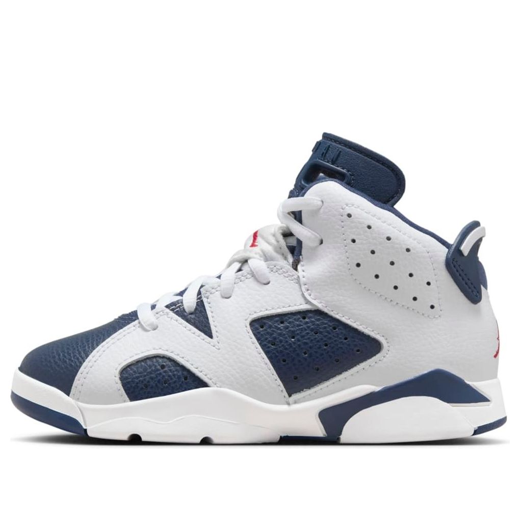 (PS) Air Jordan 6 Retro 'Olympic' DV3605-164