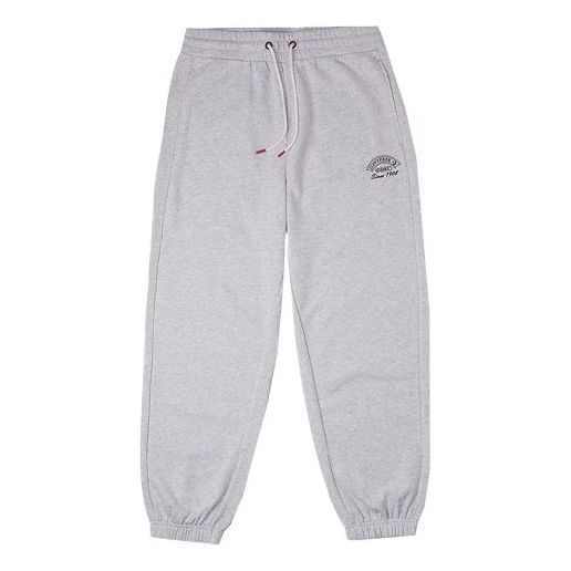 Converse Retro Sweatpants 'Grey' 10026174-A01