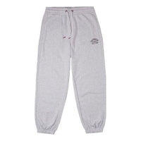 Converse Retro Sweatpants 'Grey' 10026174-A01