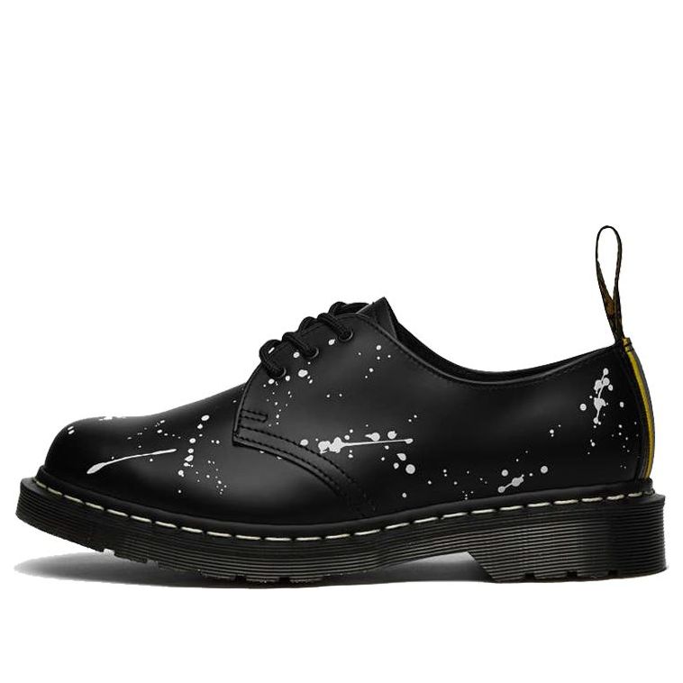 Dr. Martens Neighborhood x 1461 Made In England 'Paint Splatter' 27593922