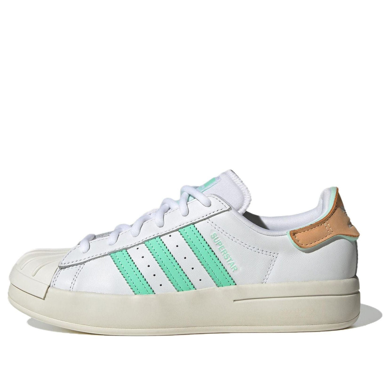 (WMNS) adidas Originals Superstar Ayoon 'Cloud White' HP9583