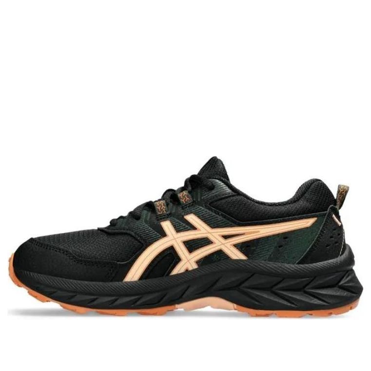 (GS) ASICS Gel-Venture 9 'Black Apricot Crush' 1014A276-003
