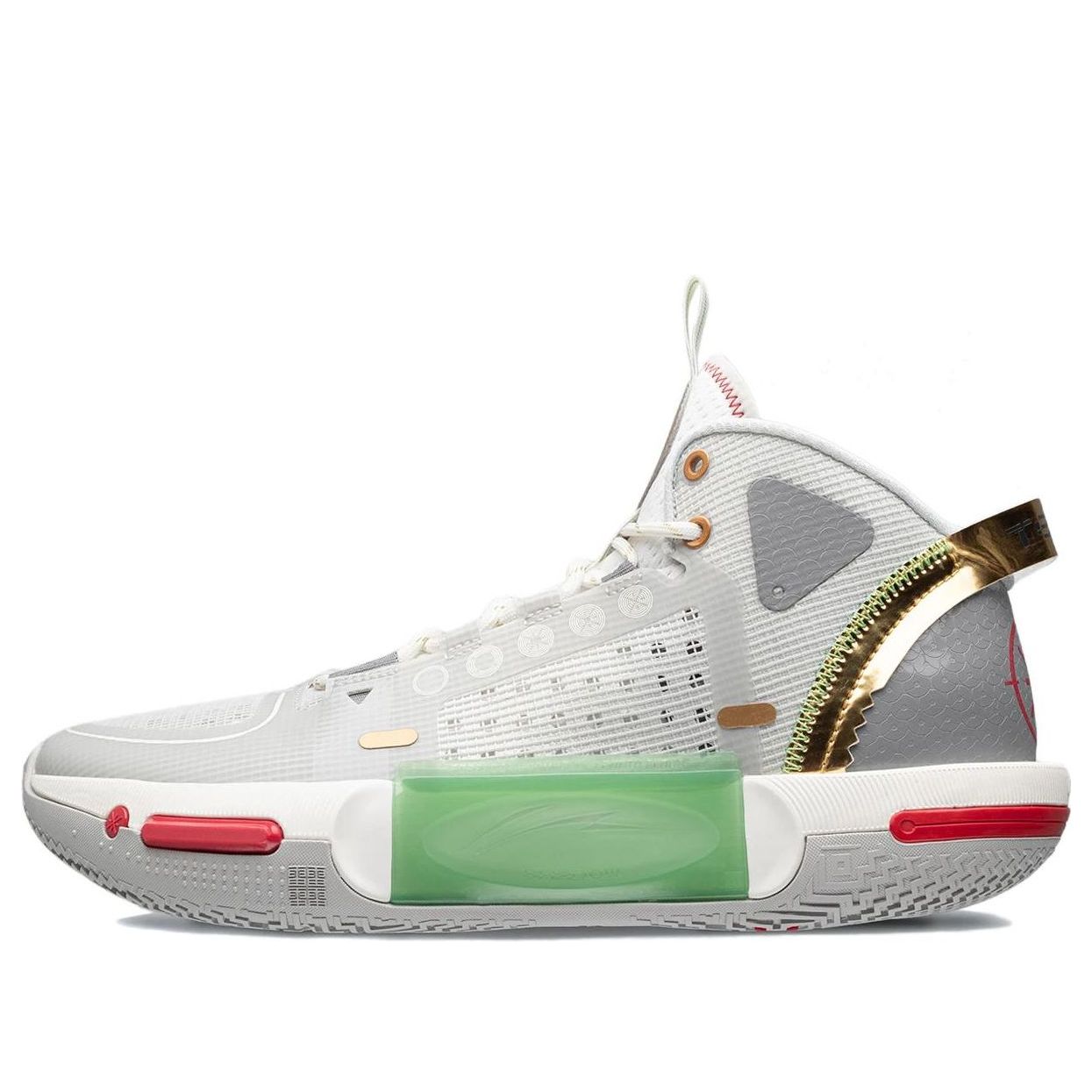 Li-Ning Wade Shadow 4 'Jade' ABPS057-5