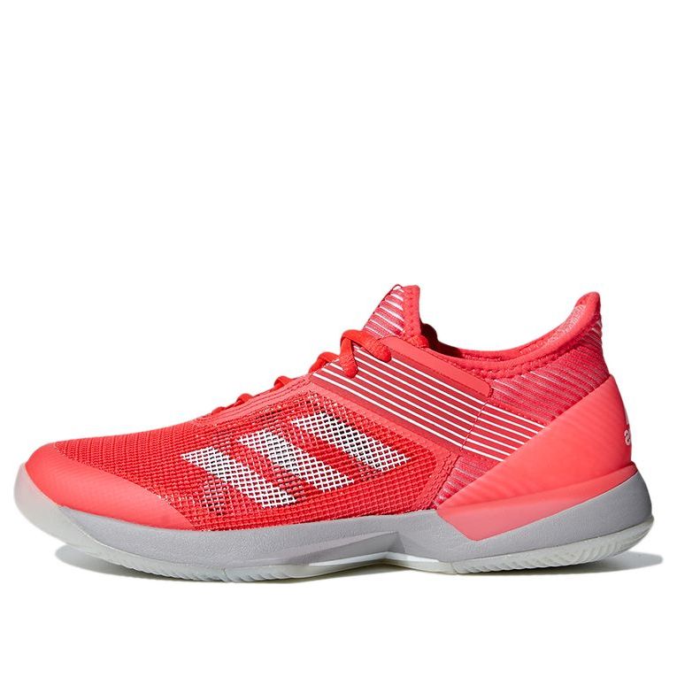 (WMNS) adidas Adizero Ubersonic 3 'Red White' CG6442