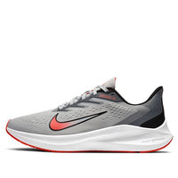 Nike Air Zoom Winflo 7 'Grey Red' CJ0291-012