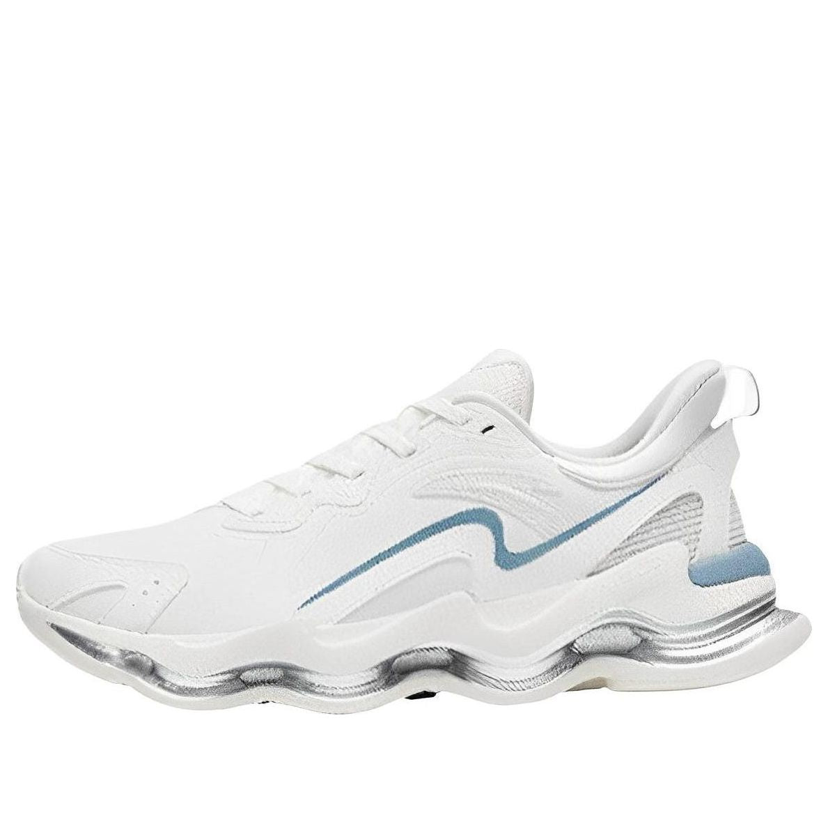 ANTA Soft Column 'White Grey Blue' 112315555-4