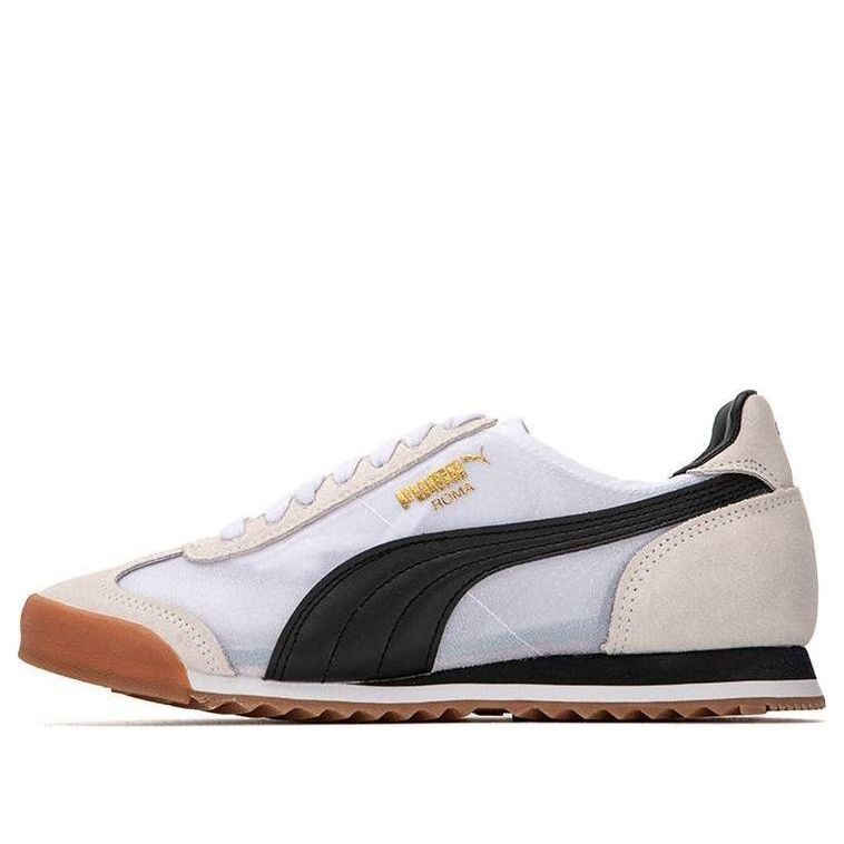 PUMA Roma OG T 'White Black' 387241-01