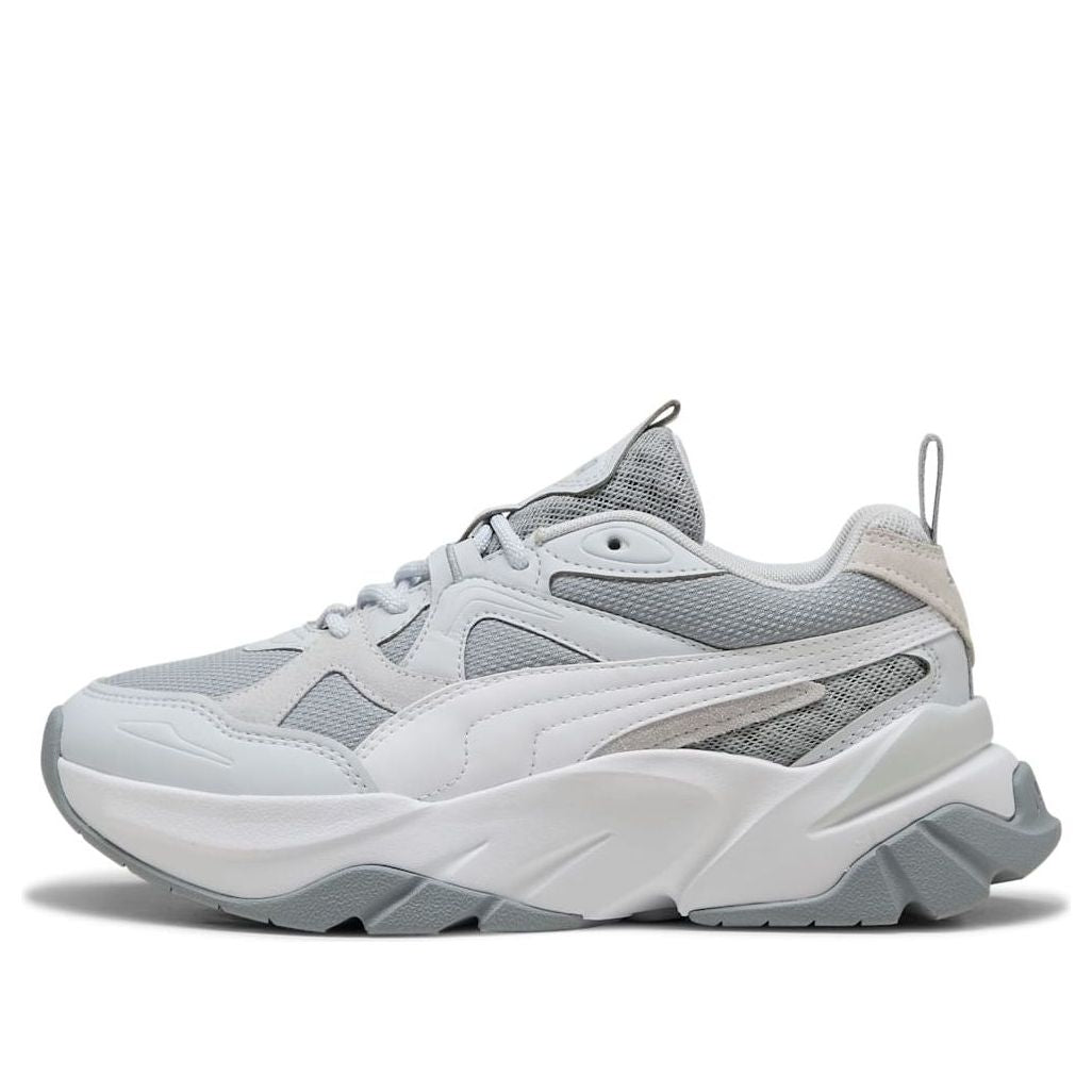 (WMNS) PUMA Sophyr 'Cool Mid Grey White' 397736-04
