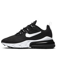 (WMNS) Nike Air Max 270 React 'Black White' AT6174-004