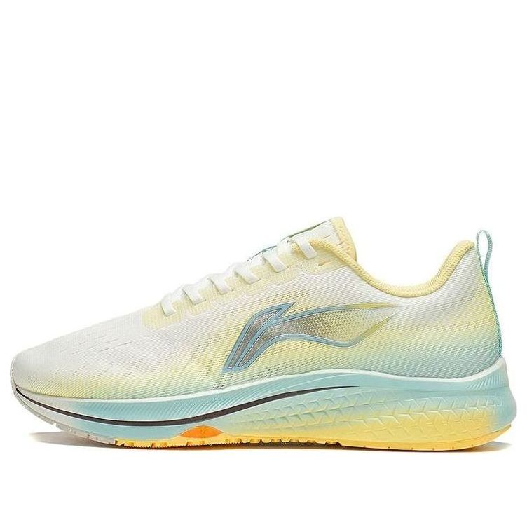 (WMNS) Li-Ning Dark Horse 5 'White Yellow Blue' ARMS010-6