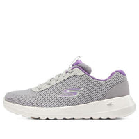 (WMNS) Skechers Go Walk Joy Low-Top Grey 124707-GYLV