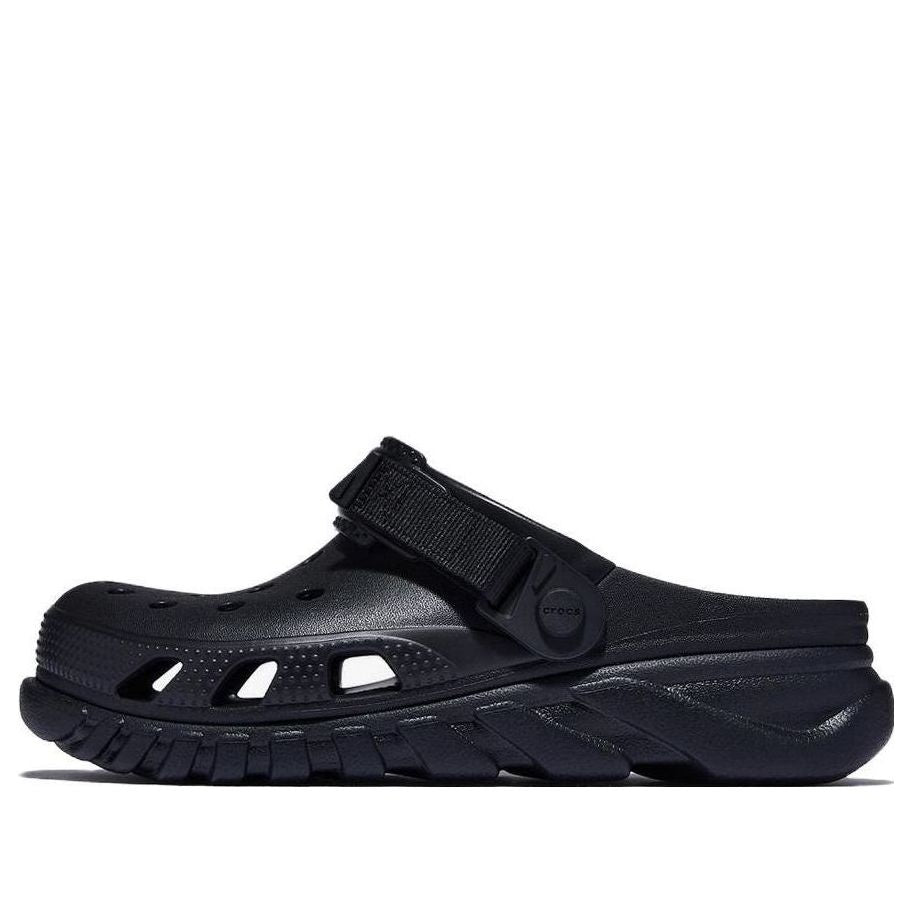 Crocs Duet Max Clog 'All Black' 208776-001