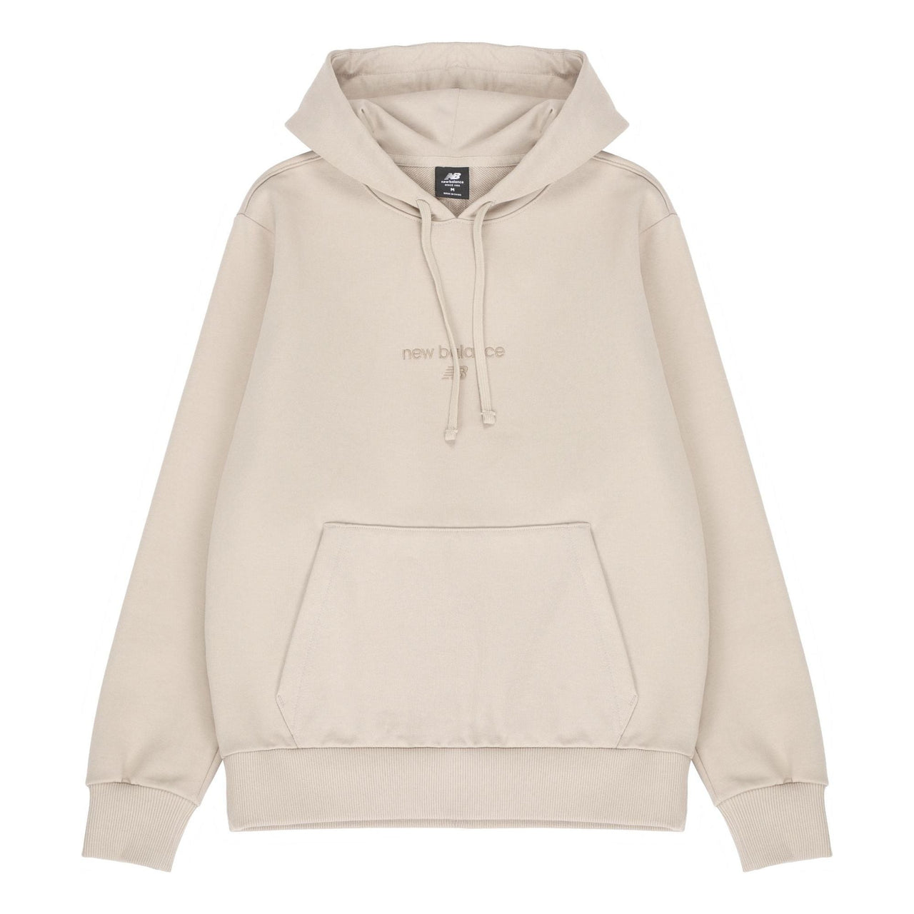 New Balance Solid Color Knit Autumn Khaki AMT21570-PEB