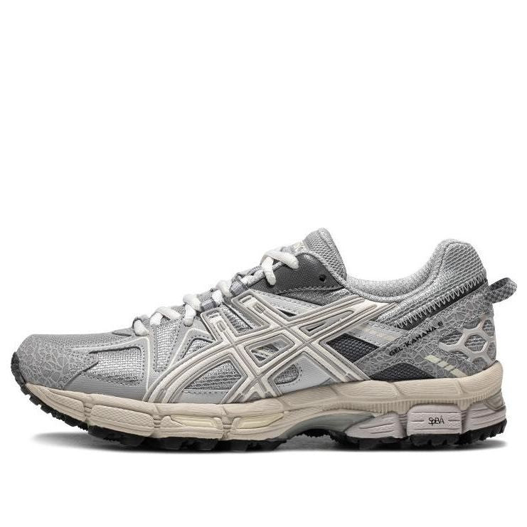 (WMNS) ASICS Gel-Kahana 8 'Silver Dark Grey' 1012A978-028