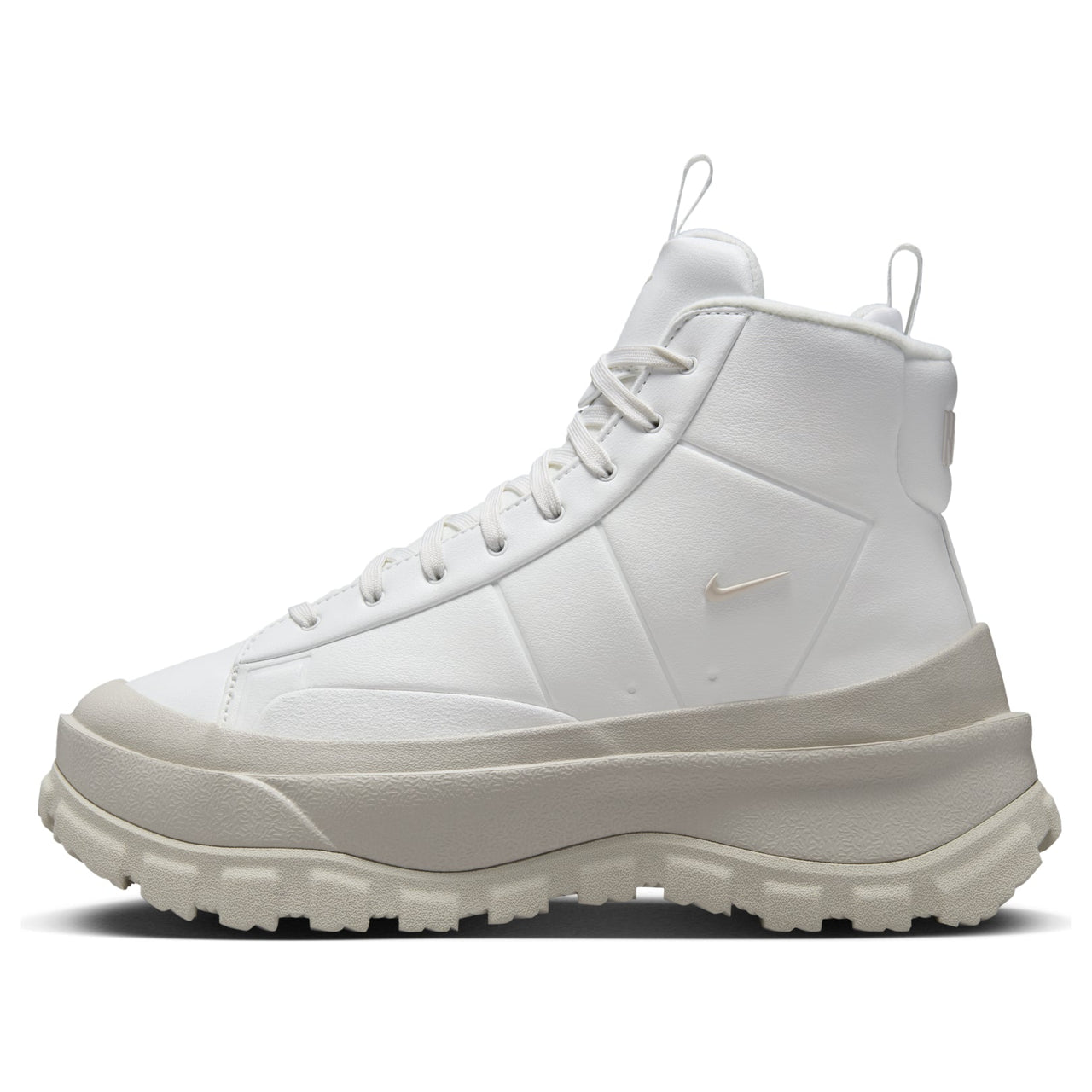 (WMNS) Nike Blazer Mid Roam 'Summit White Light Bone' FQ9065-100