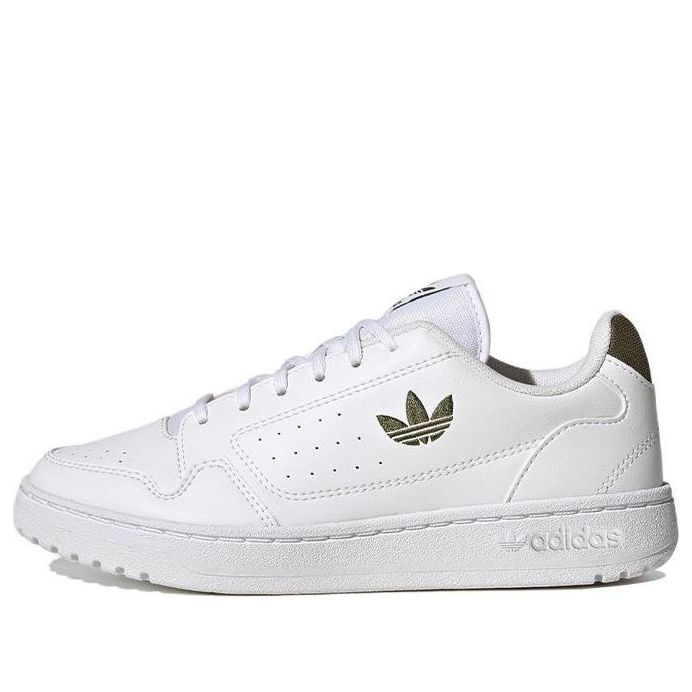 (GS) adidas originals NY 90 'White' GZ1872