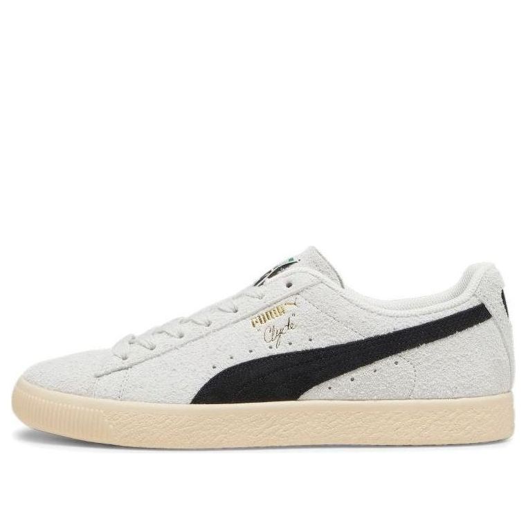 PUMA Clyde 'Hairy Suede - Sedate Grey' 393115-01