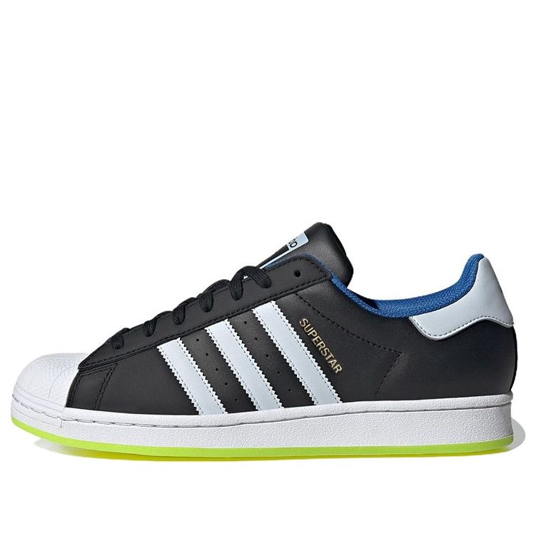 adidas Indigo Herz x Superstar 'Into the Metaverse' IE1842
