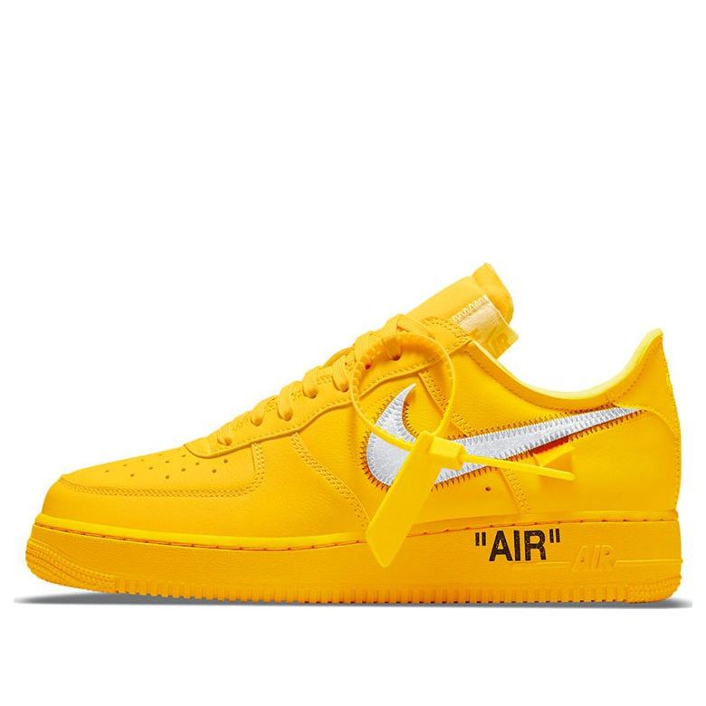 Nike x Off-White Air Force 1 Low 'Lemonade' DD1876-700