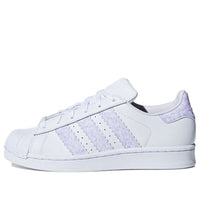 (GS) adidas Originals Superstar Shoes 'Cloud White' CG6612