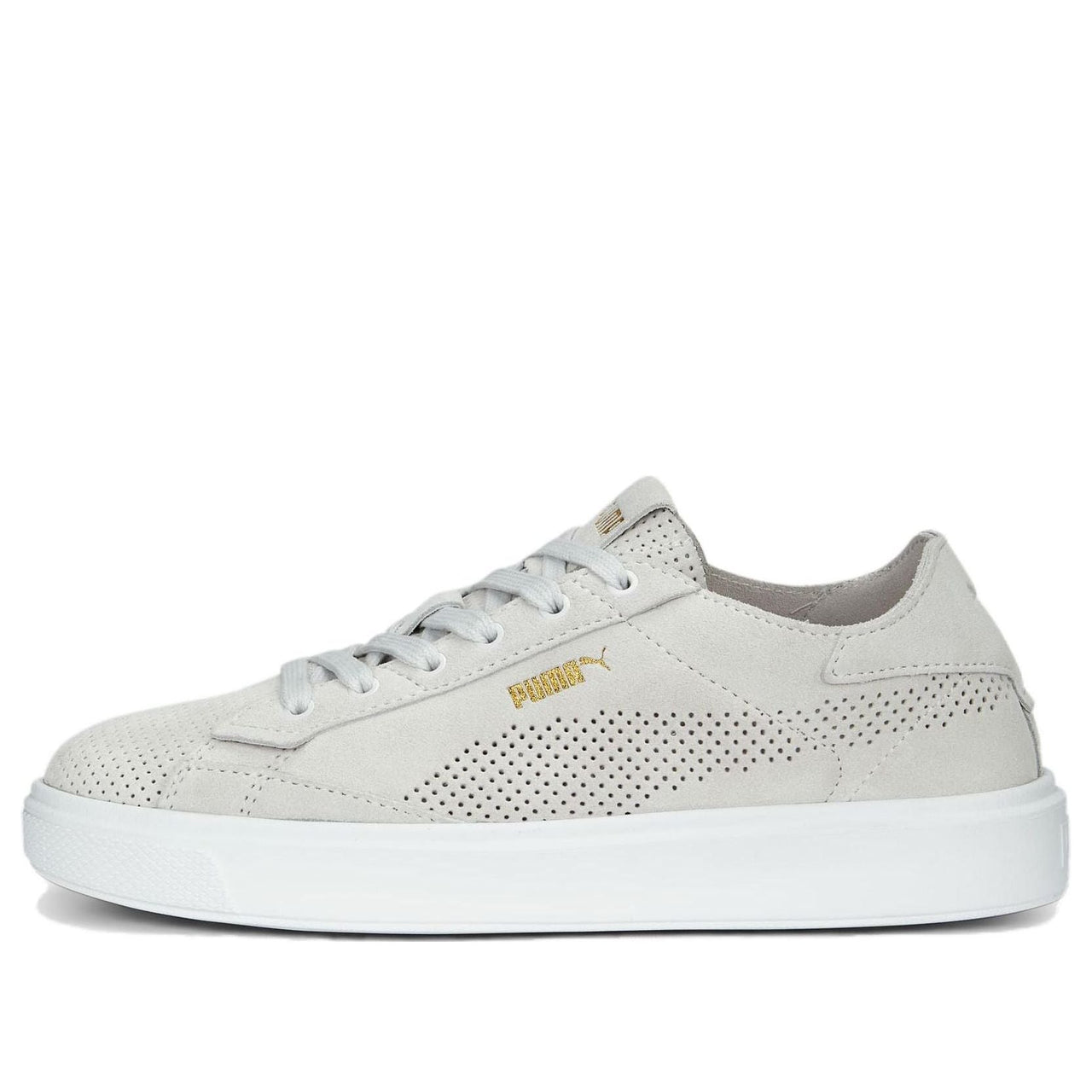 (WMNS) PUMA Lajla Tonal 'Feather Gray' 390644-02