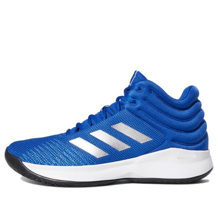 adidas Pro Spark 2018 'Blue White' F99894