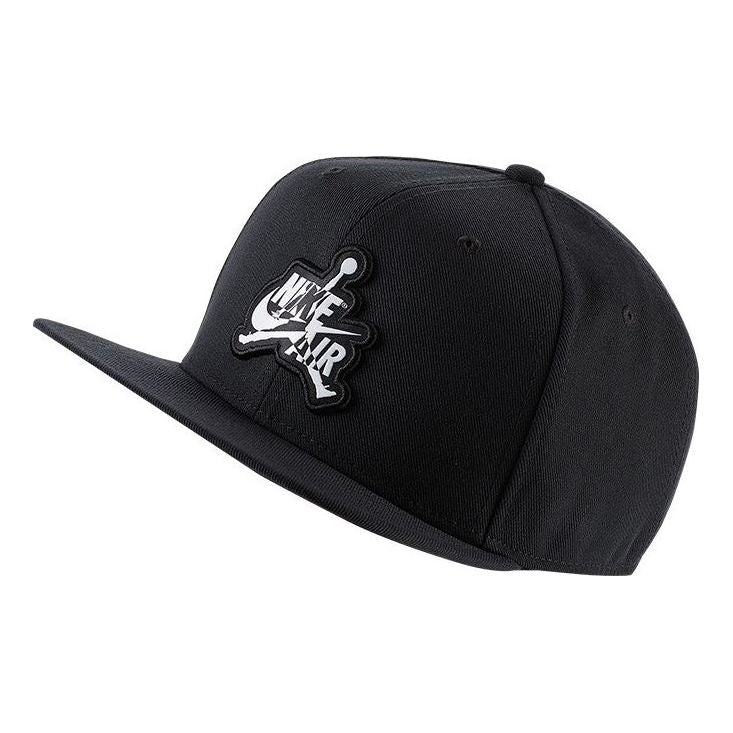 Air Jordan Pro Jumpman Cap 'BlacK White' CI3932-010