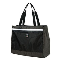 (WMNS) PUMA Core Up Tote Bag 'Black' 077953-01