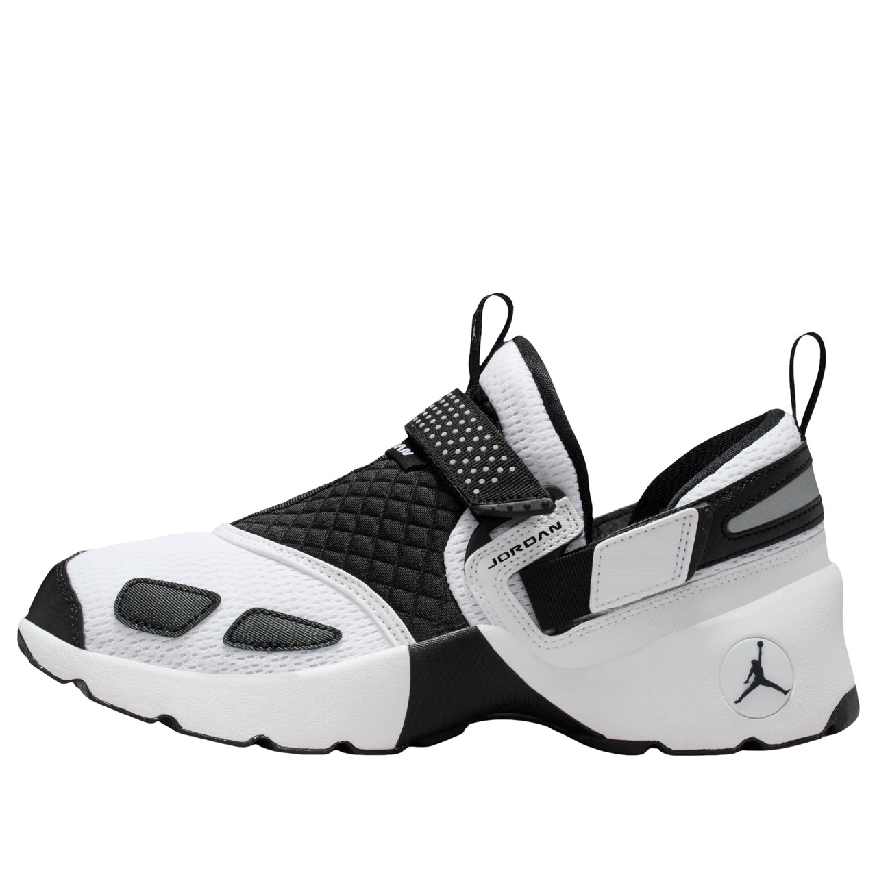 (WMNS) Air Jordan Trunner LX 'Black White' HQ2164-100