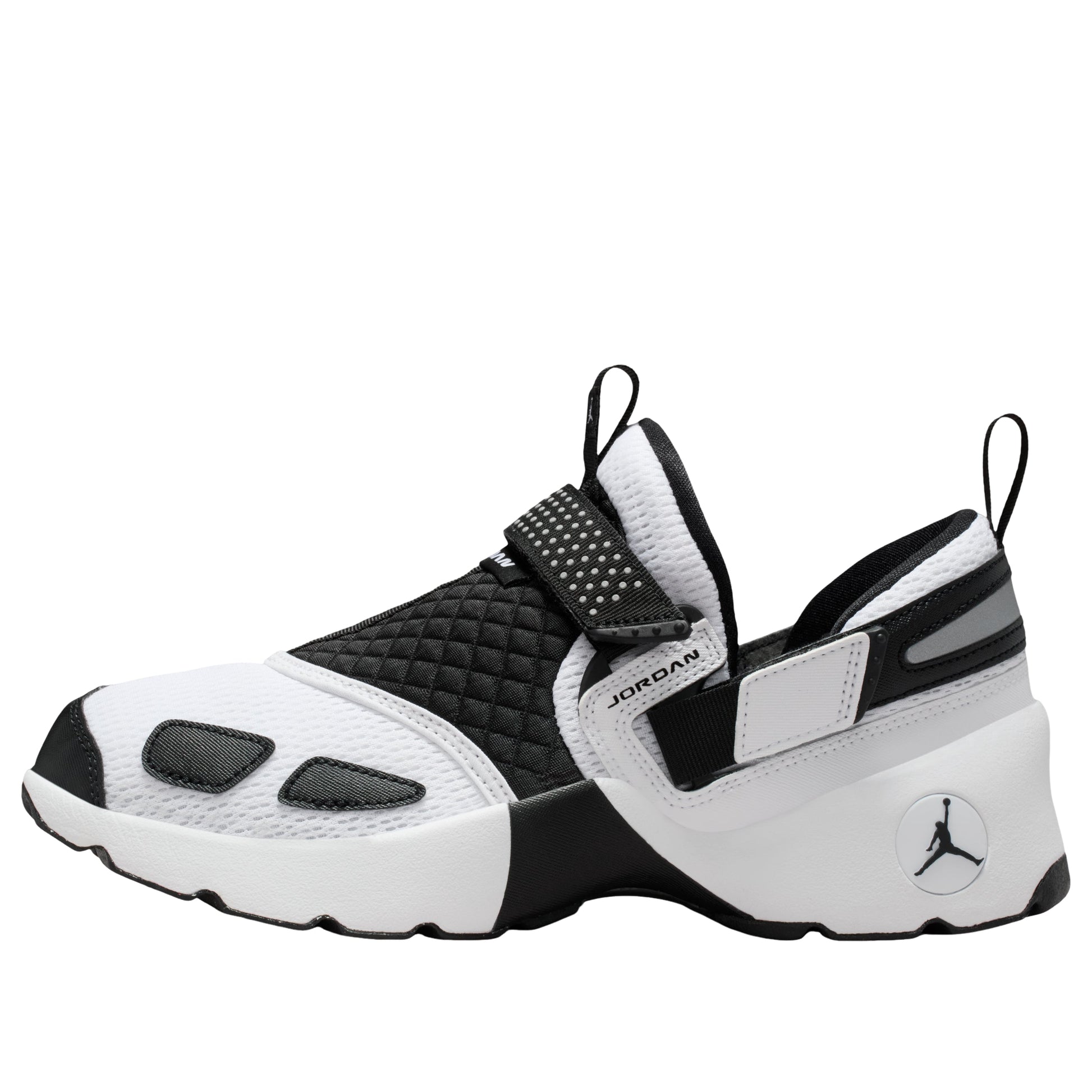 (WMNS) Air Jordan Trunner LX 'Black White' HQ2164-100