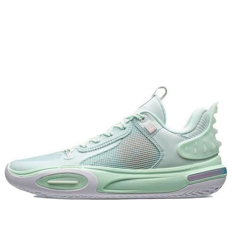 (GS) Li-Ning Wade All City 11 'Mint Green' ABPT005-4
