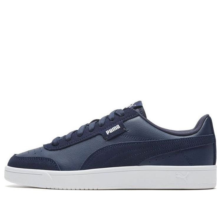 PUMA Court Legend LO Blue Unisex 371931-01