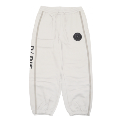 Air Jordan x Paris Saint-Germain Sweatpants 'Light Bone' DZ2950-072