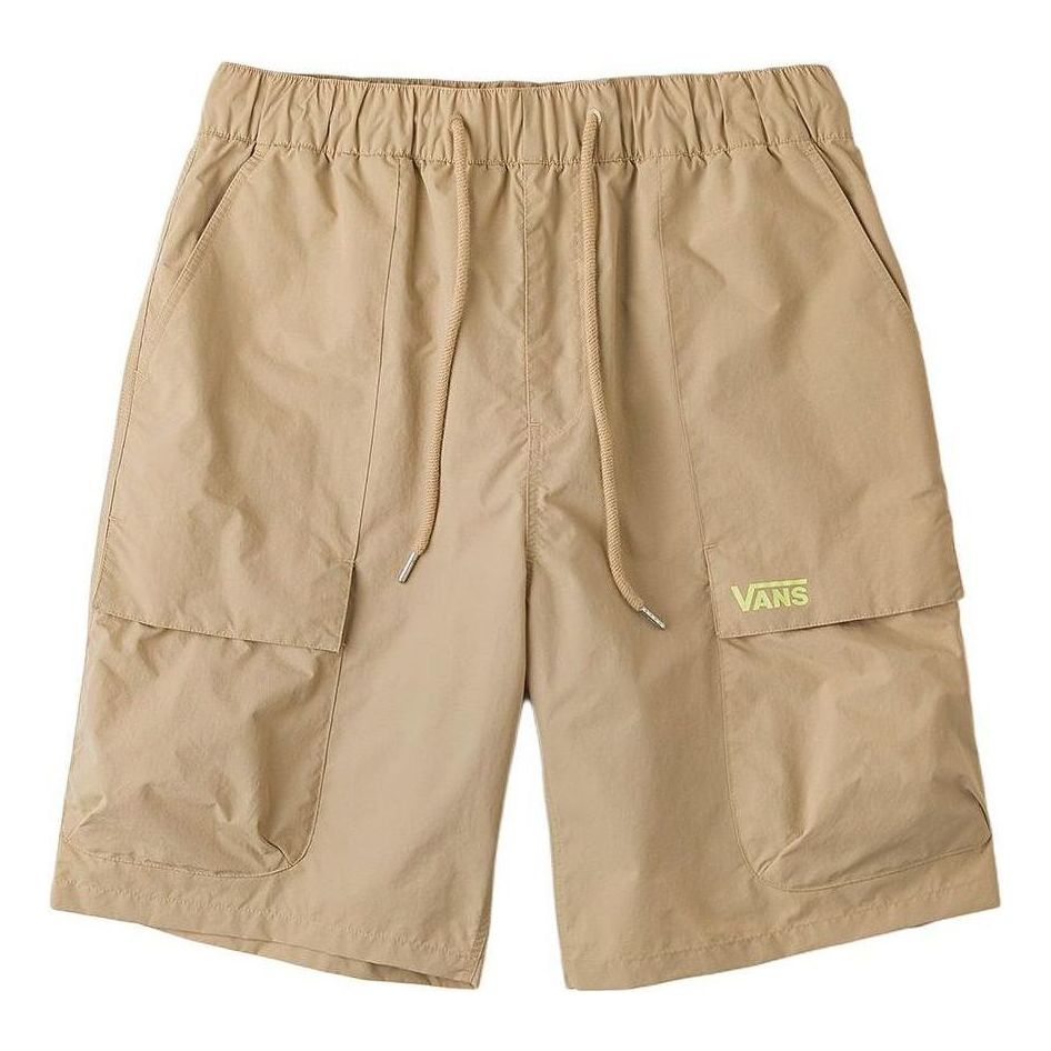 Vans Woven Cargo Shorts 'Tan' VN000GSN4MG