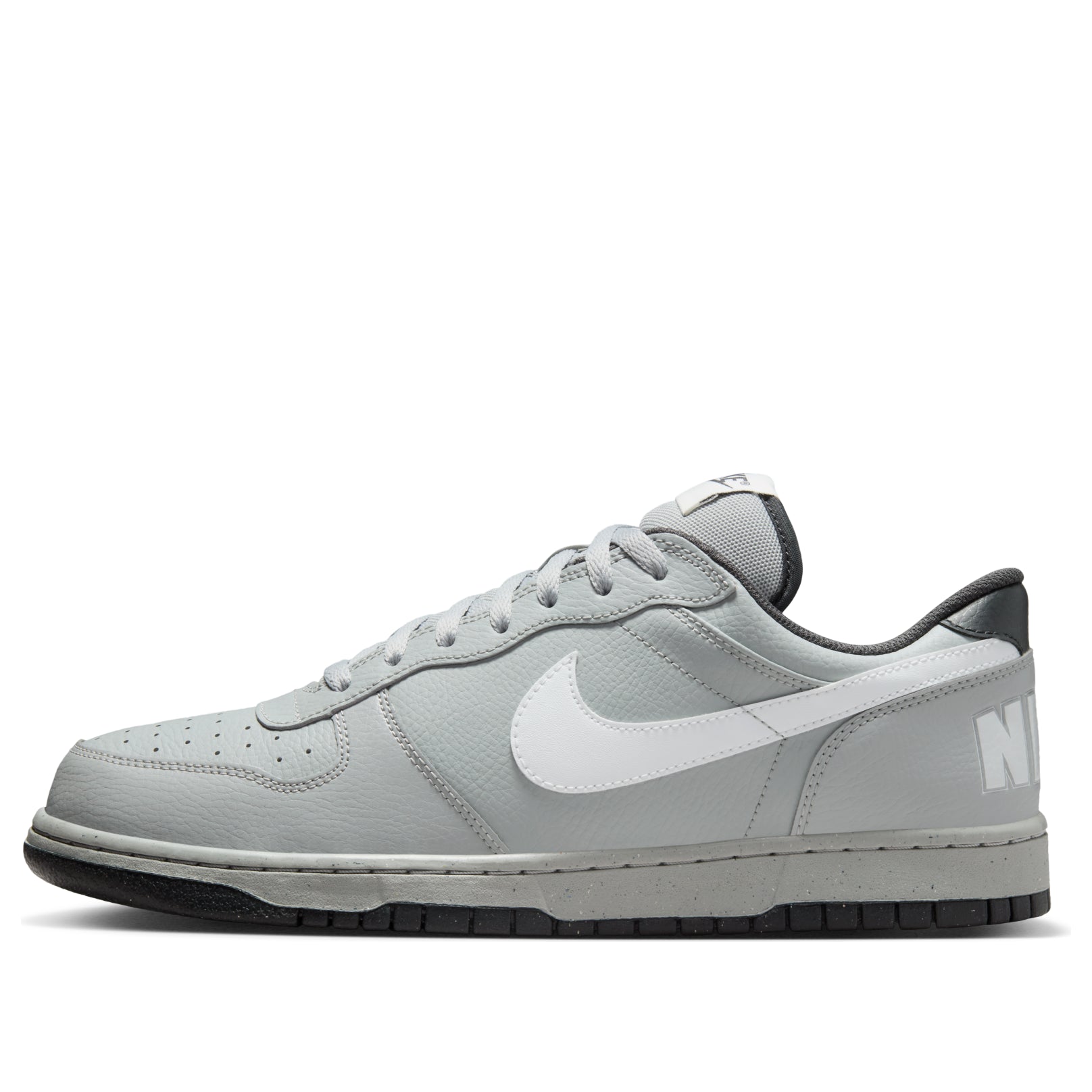 Nike Big Low 'Light Smoke Grey Anthracite White' 355152-017
