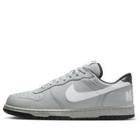 Nike Big Low 'Light Smoke Grey Anthracite White' 355152-017