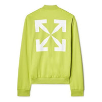 Off-White FW22 Arrows-print Track Jacket OMBD037S23FAB0015001