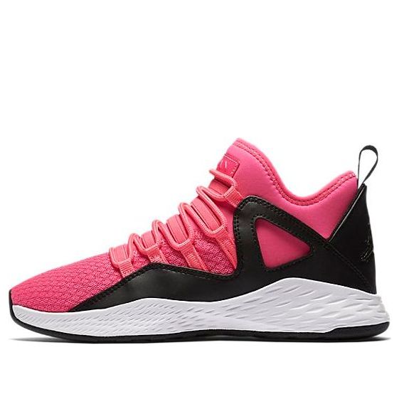 (GS) Air Jordan Formula 23 'Vivid Pink Black' 881470-600
