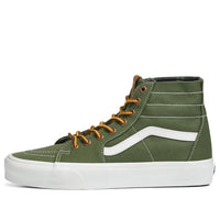 Vans SK8-HI Ca Throwback 'Green Yellow' VN0A7Q62E02