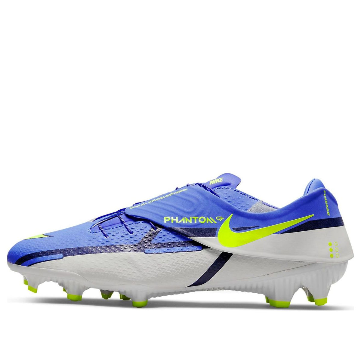Nike Phantom GT2 Academy FlyEase FG 'Blue' DH9638-570