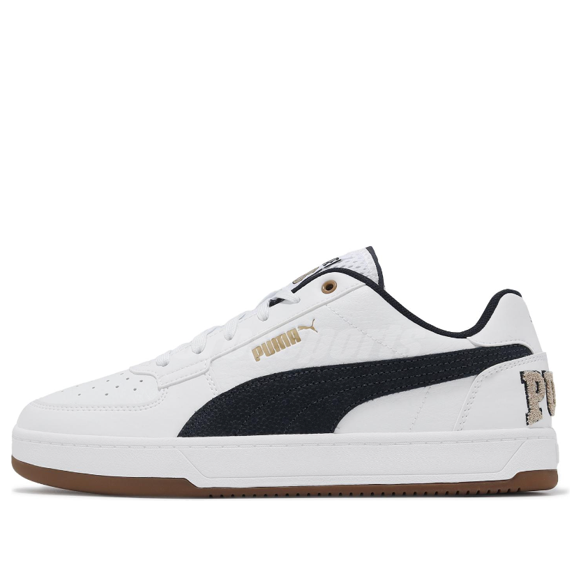 PUMA Caven 2.0 Retro Club 'White Navy Prairie Tan' 395082-01