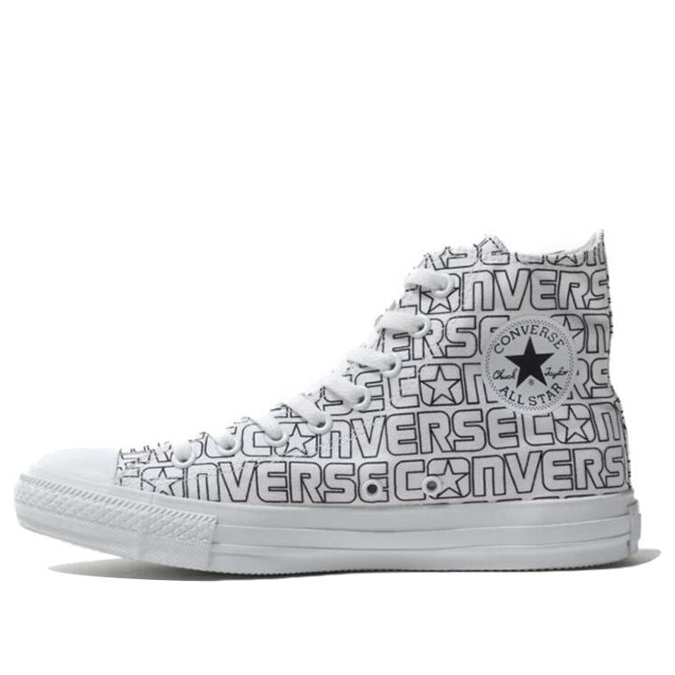 Converse Chuck Taylor All Star 'Black White' 31300530