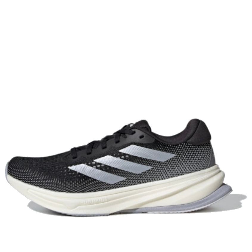 (WMNS) adidas Supernova Rise 'Black White Silver' IG5837