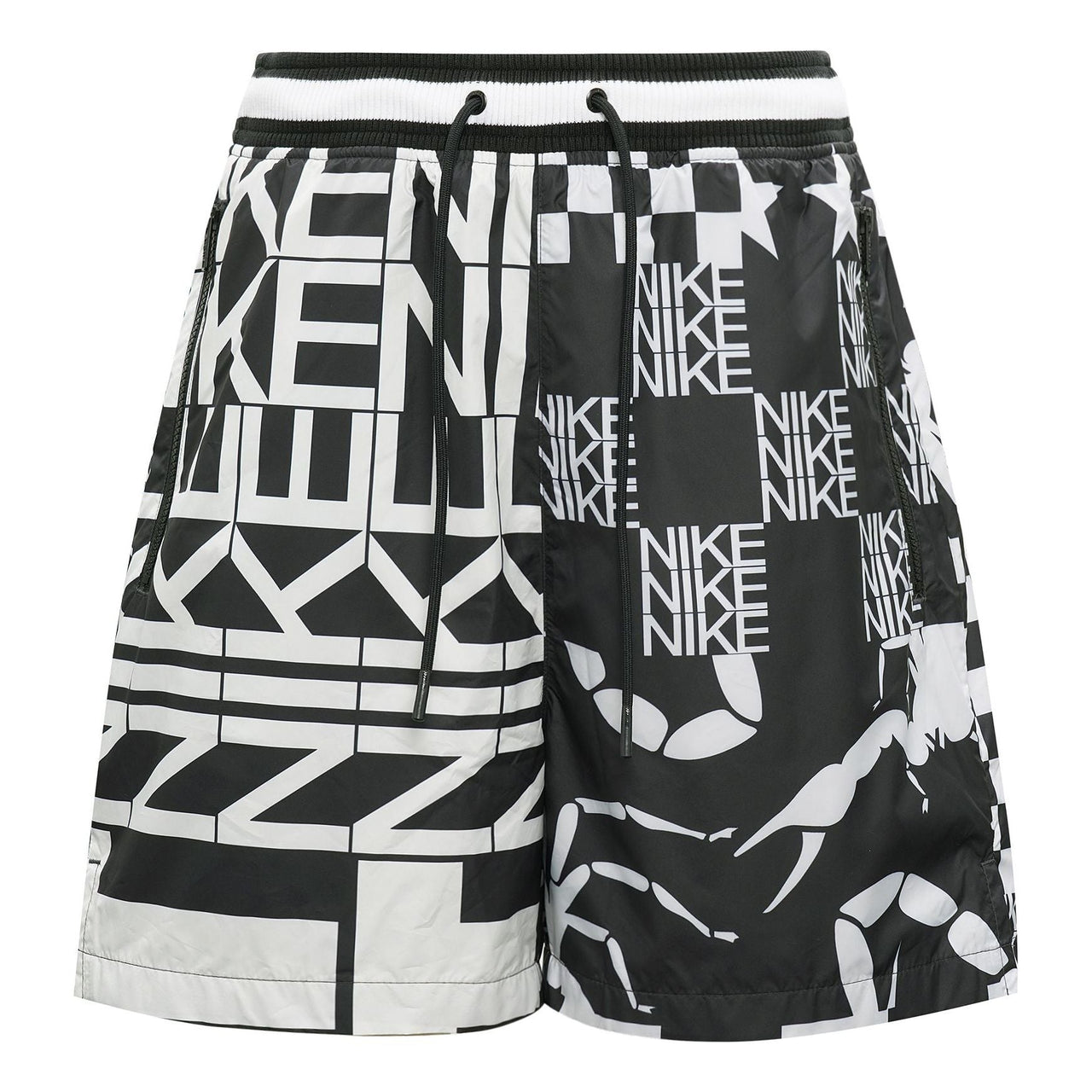 Nike 2019-2020Aw Sportswear Street Style Shorts White AR1641-133