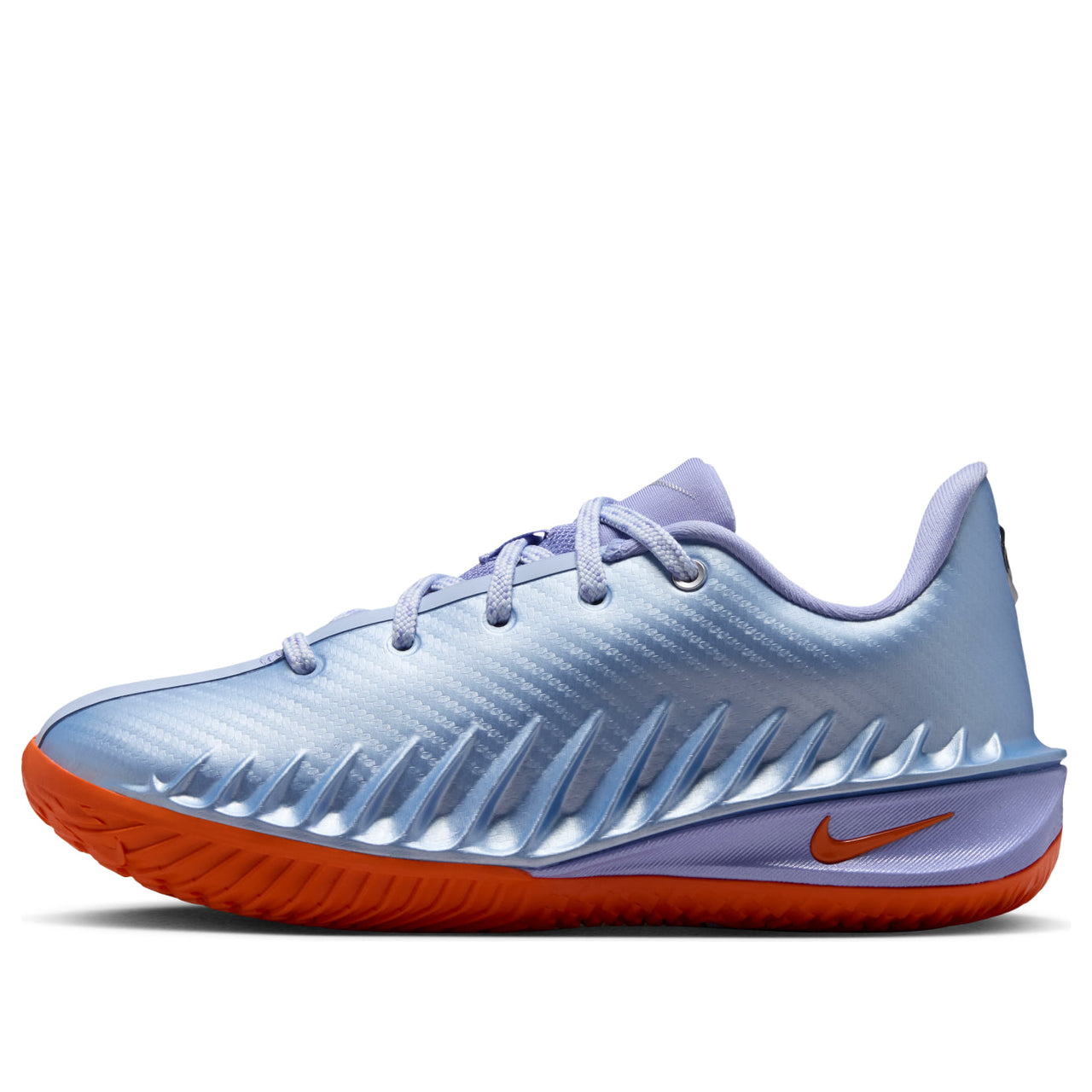(GS) Nike Air Zoom GT Cut 4 'Hydrogen Blue Safety Orange' IV5742-485