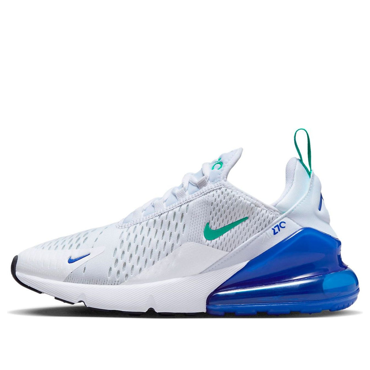 (WMNS) Nike Air Max 270 'White Lapis' AH6789-109