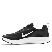 (WMNS) Nike Wearallday WNTR 'Black White' CT1731-002