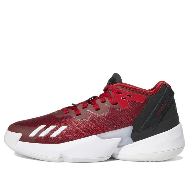 adidas D.O.N. Issue #4 'Team Power Red' GY6507