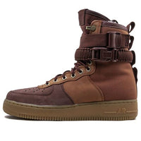 Nike SF Air Force 1 Premium 'Dark Russet' AQ0118-200